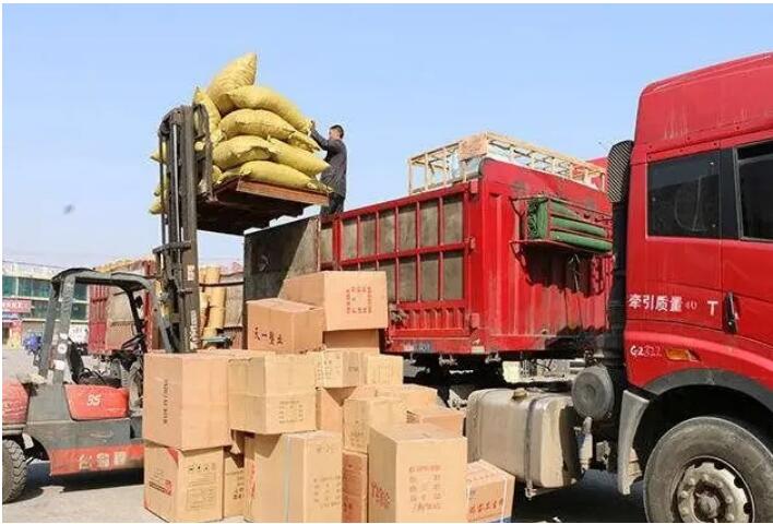 漳州到凤阳县物流专线